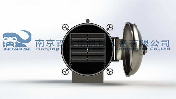 YZG Vacuum Dryer